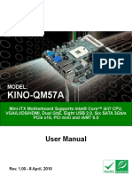 KINO-QM57A - Manual - Copie PDF