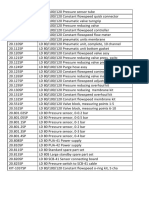 LD80S Part Numbers PDF