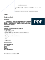 Problem Statement: Aim Theory:: Assignment No-1