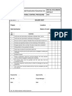 Consolidated Construction Consortium LTD.: DOC No.:CCCL/HSE/003 OCP No.31 Date