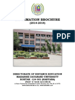 Information Brochure 14-15 PDF