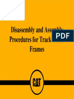 Track Roller Frames D&A