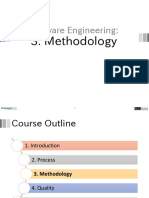 Software Engineering:: 3. Methodology