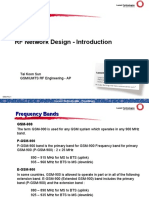 RF Network Design-Training-1