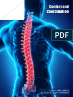 Chapter Notes - Control and Coordination - Class 10 Science - PANTOMATH