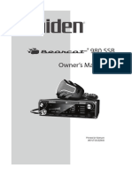 Owner's Manual: Printed in Vietnam U01UT563ZZB