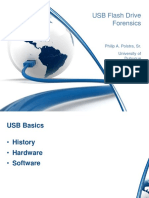 USB Flash Drive Forensics: Philip A. Polstra, Sr. University of Dubuque