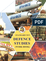 DEFENCE STUDIES 10th 