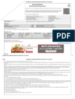 Irctcs E Ticketing Service Electronic Reservation Slip (Personal User)