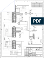 Schematic, Bendi/AC Electrical: Oil Return