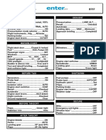 Checklist EnterAir B738 PDF