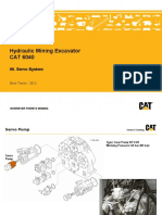 006 - CAT-6040 - RH170B - Servo System