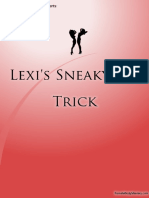 Lexissneakysextrick PDF