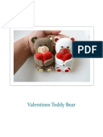 Valentines Teddy Bears