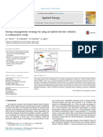 Energy Management Strategy For Plug-In H PDF