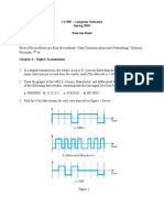 Sp2019 CS509 Exercise Sheet 2