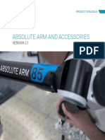 Absolute Arm and Accessories: Product Catalogue