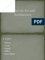 Mauryan Art and Architecture