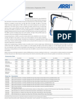 ARRI - SkyPanel S360-C - Data Sheet - EN - Sep2018