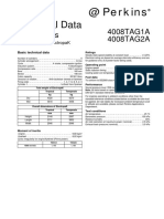 Thông số Perkins 4008TAG1A PDF