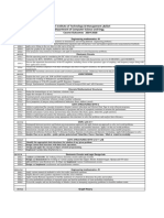 Ballari Institute of Technology & Management, Ballari Department of Computer Science and Engg. Course Outcomes 2014-2018