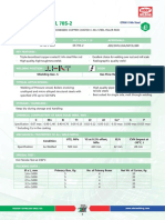 Tigfil 70S-2: Aws A/sfa 5.18 en Iso 636-A