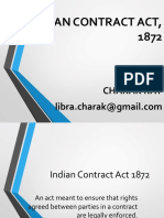 Indian Contract Act