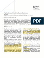 Max - Maier - Applications of Stimulated Raman Scattering PDF