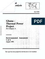 EIA Thermal Power Plant