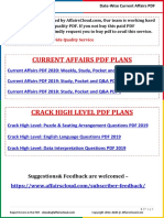 Current Affairs March 7 2020 PDF by AffairsCloud