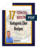 Stem Cell Boosting Recipes