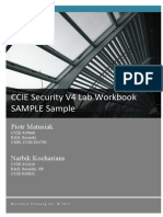 CCIE Security v4 Workbook Sample - Narbik PDF