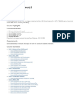 Cisco ASA Firewall - Complete PDF