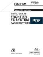 Fe Installation Manual PDF