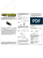 Installing Takegawa Hyper Cam (KLX110/DRZ110)