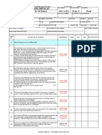 Saudi Aramco Inspection Checklist: Pump & Component Installation For Lift Stations SAIC-G-2023 30-Apr-17 Plumb