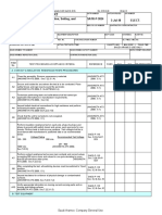 Saudi Aramco Test Report