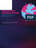 Building Innovation Superclusters Report - 2019 1 PDF