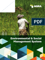 Environmental & Social Management System