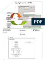 Configuring Sequences With SFC: Simatic Pcs 7