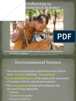 Environmental Science