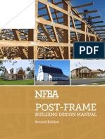 Post-Frame: Building Design Manual