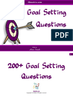 200 Goal Setting Questions v3