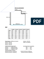 Emp Name: Floorplan Assignment: On On On Off On On On