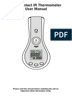 Please Read This Manual Before Switching The Unit On. Important Safety Information Inside