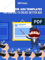 AdEspresso - 20 FB Ad Templates