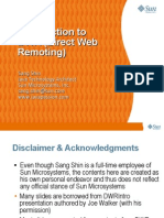 Introduction To DWR (Direct Web Remoting)