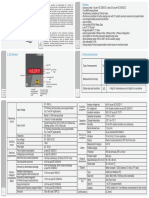 Instruction Manual: Energy Meter