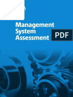 Easa Management System Assessment Tool