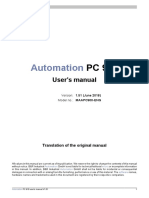 Maapc900-Eng V1.51 PDF